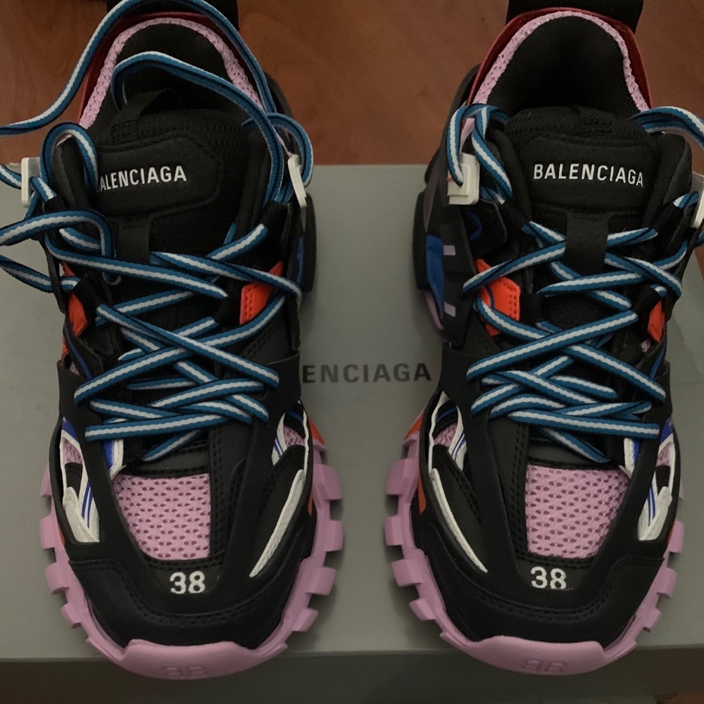 Balenciaga Track Sneaker
